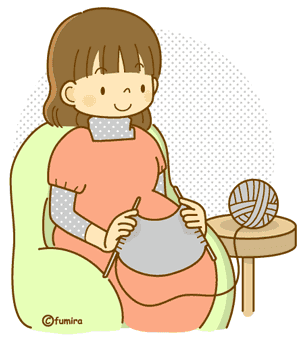 妊婦さん