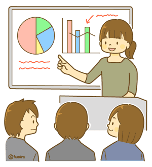 保障額の減少と保険料の減少の説明